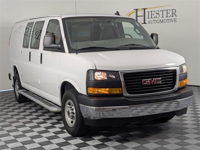 used 2023 GMC Savana 2500 car, priced at $32,269