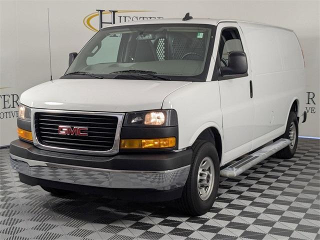 used 2023 GMC Savana 2500 car, priced at $32,269