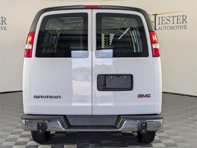 used 2023 GMC Savana 2500 car, priced at $32,269