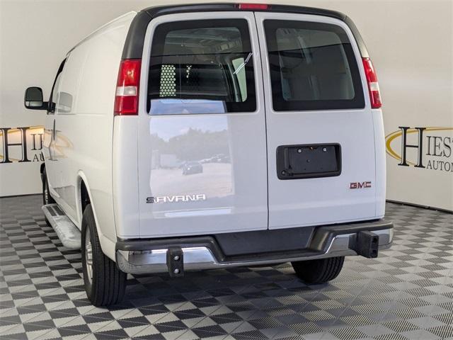 used 2023 GMC Savana 2500 car, priced at $32,269