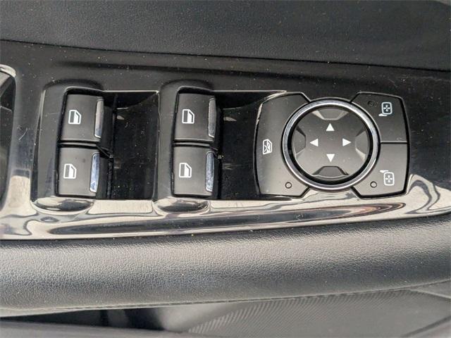 used 2020 Ford Edge car, priced at $18,999