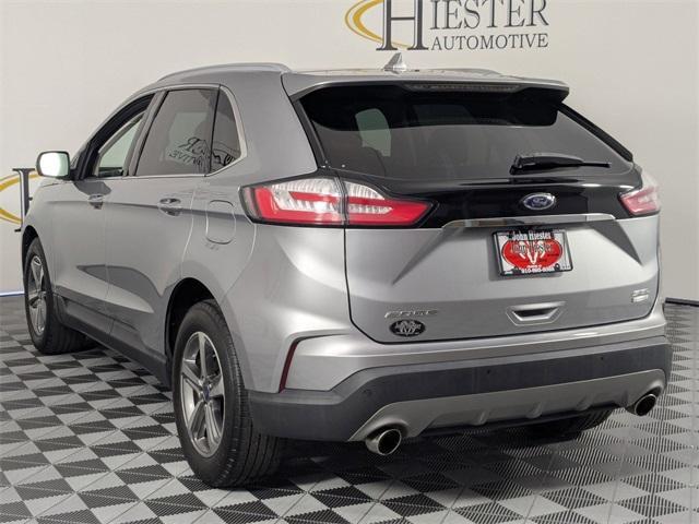used 2020 Ford Edge car, priced at $18,999