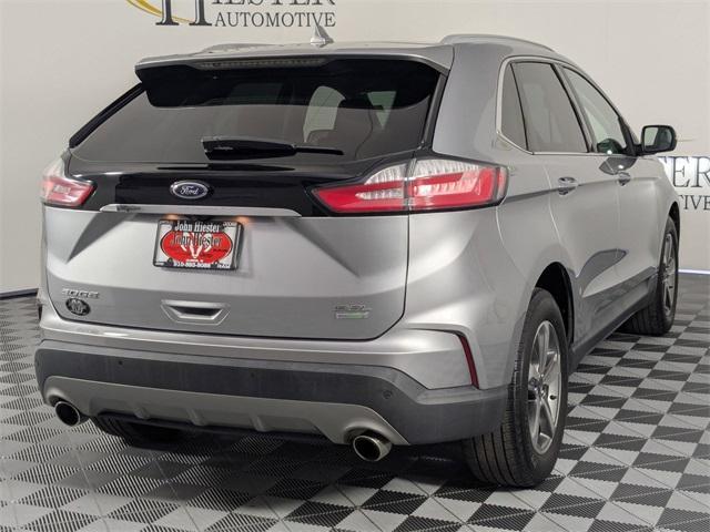 used 2020 Ford Edge car, priced at $18,999