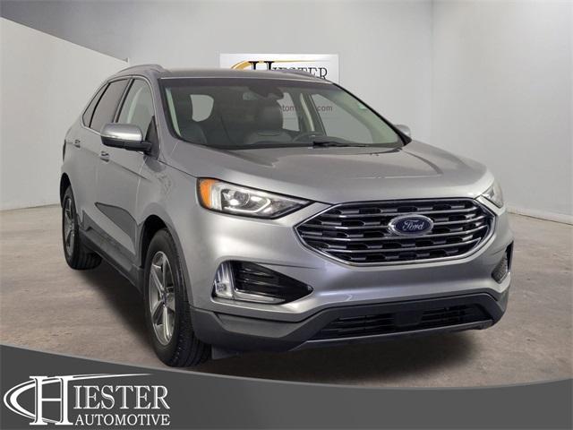 used 2020 Ford Edge car, priced at $18,999