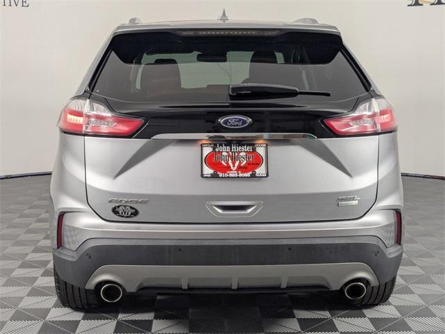 used 2020 Ford Edge car, priced at $18,999