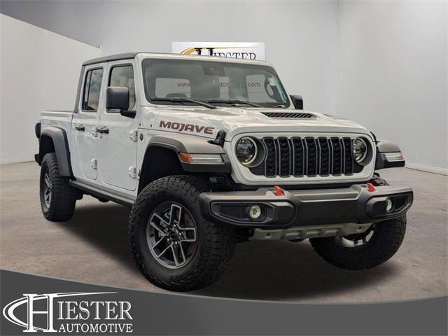 new 2025 Jeep Gladiator car, priced at $50,343