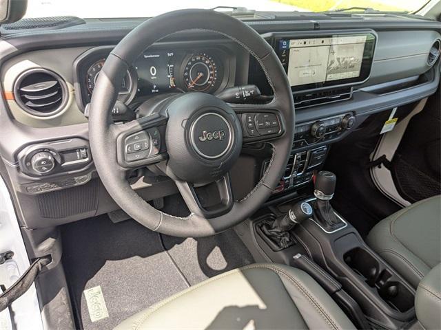new 2025 Jeep Gladiator car, priced at $50,343