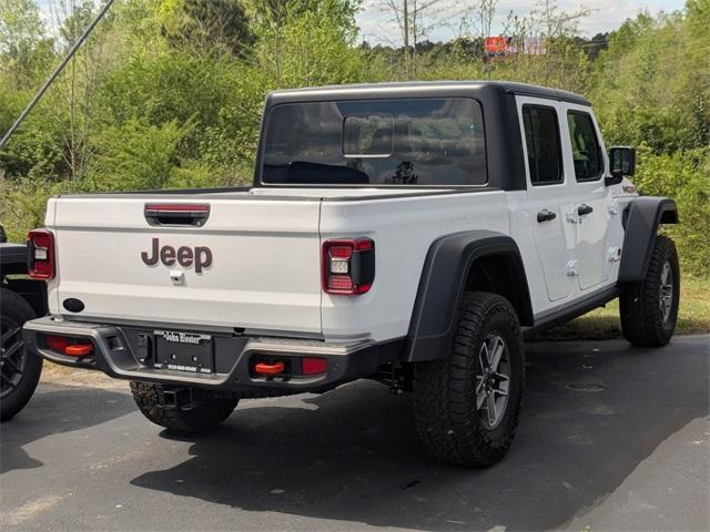 new 2025 Jeep Gladiator car, priced at $50,343