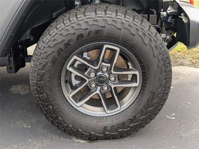 new 2025 Jeep Gladiator car, priced at $50,343