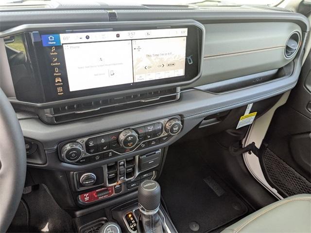 new 2025 Jeep Gladiator car, priced at $50,343