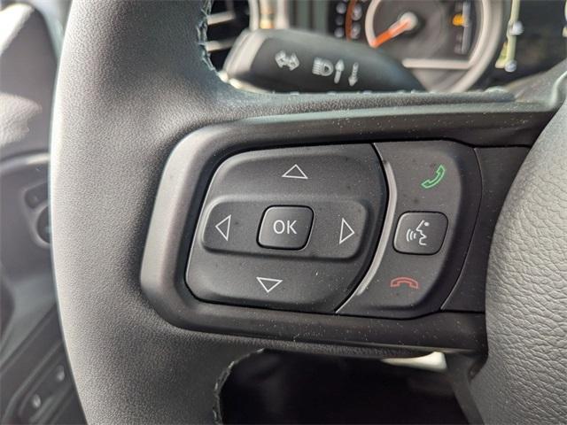 new 2025 Jeep Gladiator car, priced at $50,343