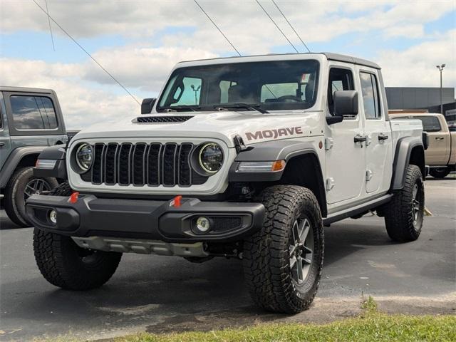 new 2025 Jeep Gladiator car, priced at $50,343