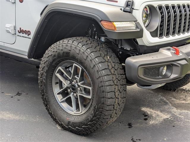 new 2025 Jeep Gladiator car, priced at $50,343