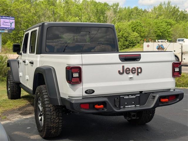 new 2025 Jeep Gladiator car, priced at $50,343