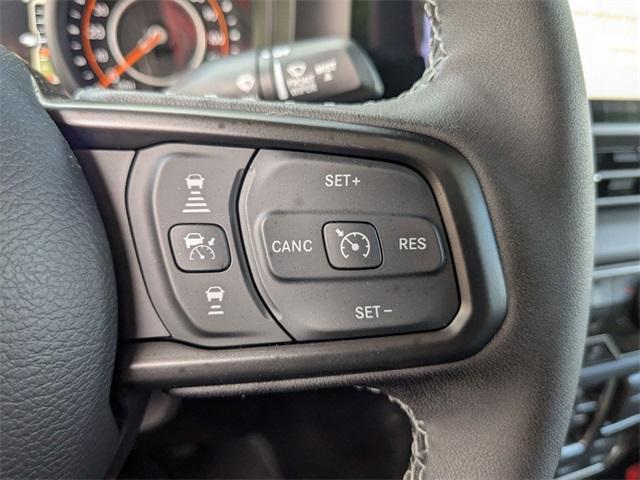 new 2025 Jeep Gladiator car, priced at $50,343