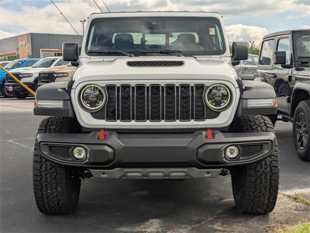 new 2025 Jeep Gladiator car, priced at $50,343