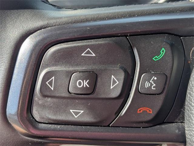 used 2018 Jeep Wrangler Unlimited car, priced at $34,296