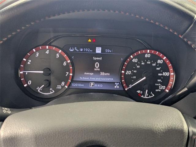 used 2021 Nissan Titan car, priced at $36,704