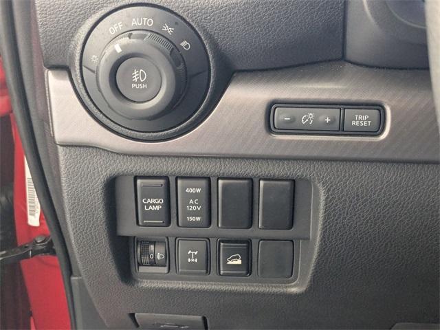 used 2021 Nissan Titan car, priced at $36,704