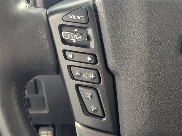 used 2021 Nissan Titan car, priced at $36,704
