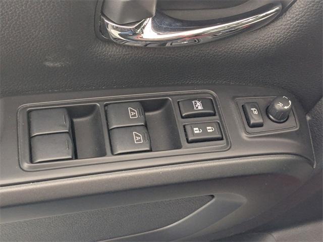 used 2021 Nissan Titan car, priced at $36,704