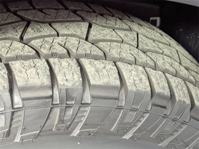 used 2021 Nissan Titan car, priced at $36,704