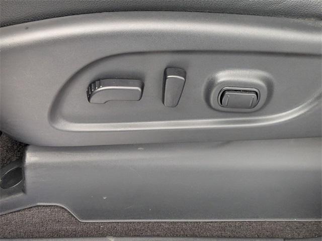 used 2021 Nissan Titan car, priced at $36,704