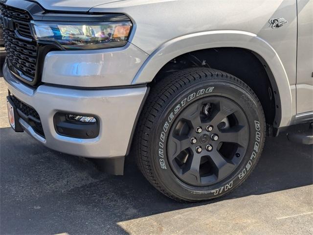 new 2026 Ram 1500 car, priced at $57,461