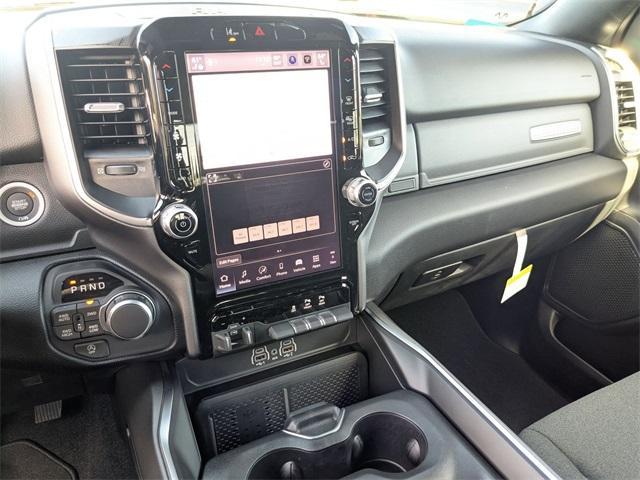 new 2026 Ram 1500 car, priced at $57,461