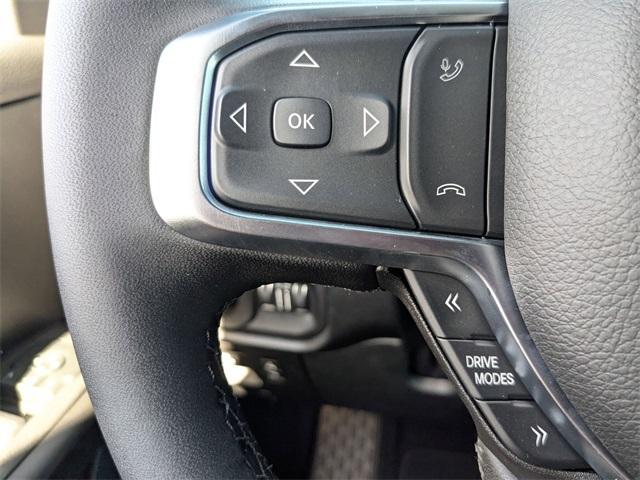 new 2026 Ram 1500 car, priced at $57,461