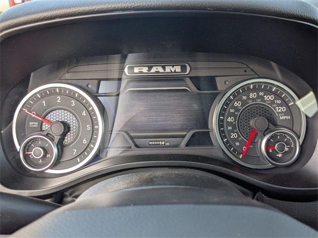new 2026 Ram 1500 car, priced at $57,461