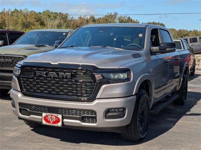 new 2026 Ram 1500 car, priced at $57,461