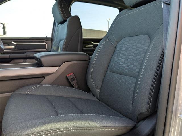 new 2026 Ram 1500 car, priced at $57,461