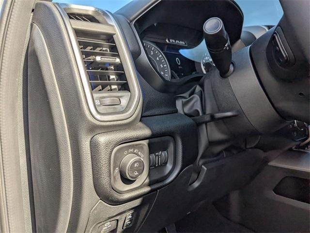 new 2026 Ram 1500 car, priced at $57,461
