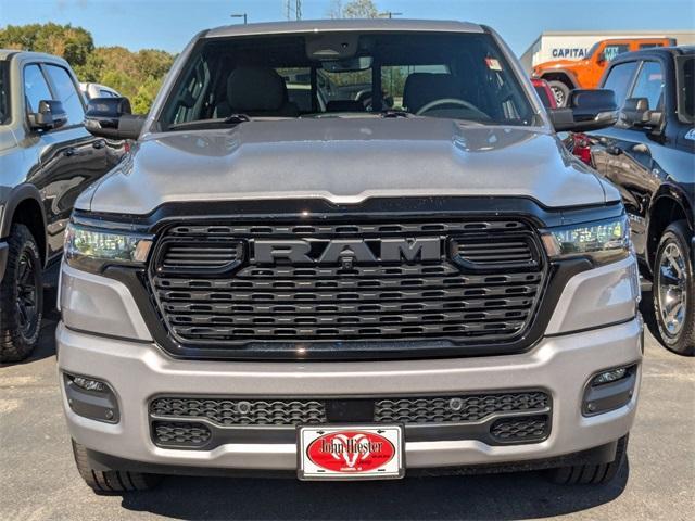 new 2026 Ram 1500 car, priced at $57,461