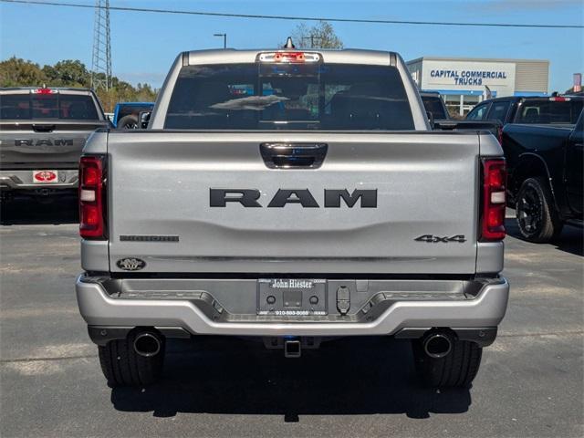 new 2026 Ram 1500 car, priced at $57,461