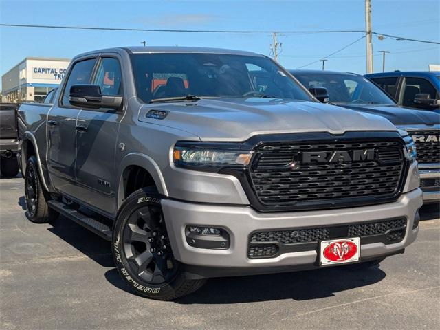 new 2026 Ram 1500 car, priced at $57,461