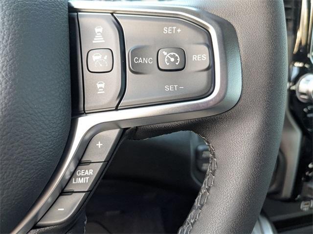 new 2026 Ram 1500 car, priced at $57,461