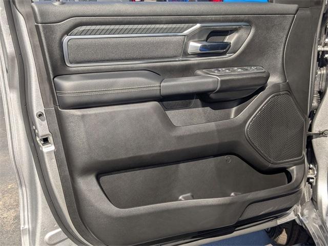 new 2026 Ram 1500 car, priced at $57,461