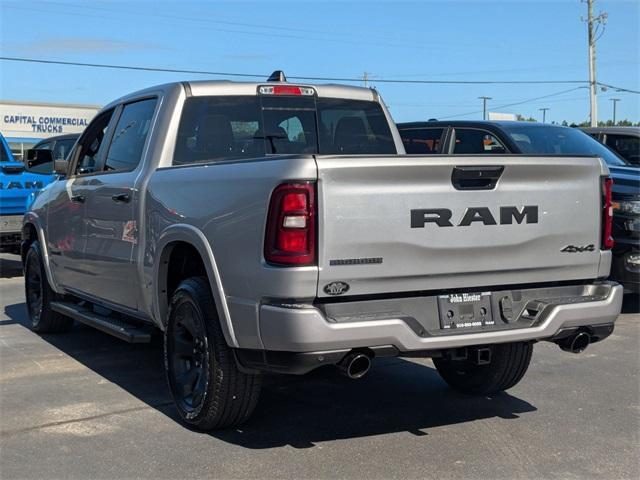 new 2026 Ram 1500 car, priced at $57,461
