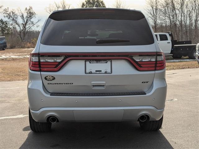 new 2025 Dodge Durango car, priced at $38,369