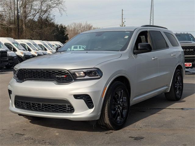 new 2025 Dodge Durango car, priced at $38,369