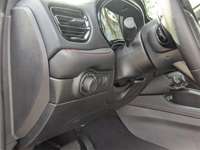 new 2025 Dodge Durango car, priced at $38,369