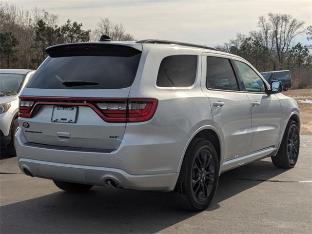 new 2025 Dodge Durango car, priced at $38,369