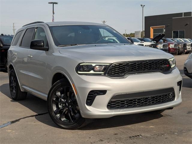 new 2025 Dodge Durango car, priced at $38,369