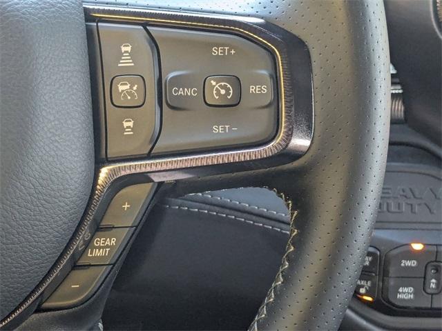 new 2026 Ram 2500 car, priced at $75,817