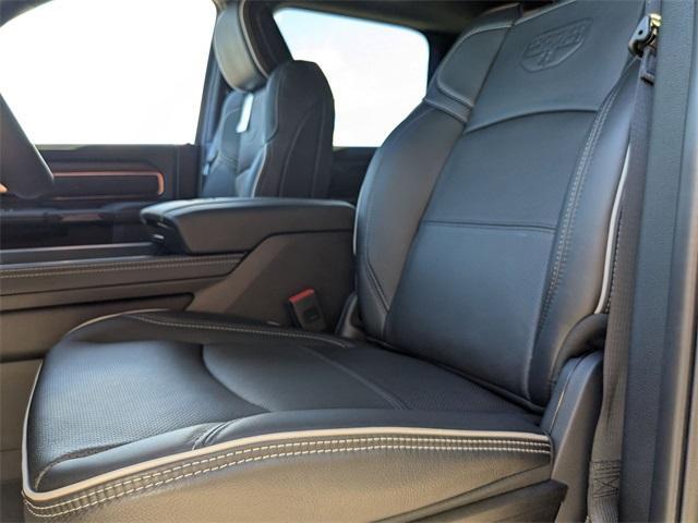 new 2026 Ram 2500 car, priced at $75,817