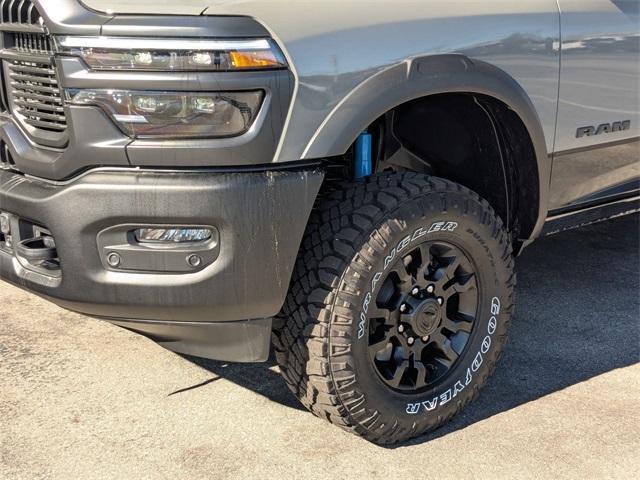 new 2026 Ram 2500 car, priced at $75,817