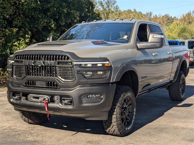 new 2026 Ram 2500 car, priced at $75,817