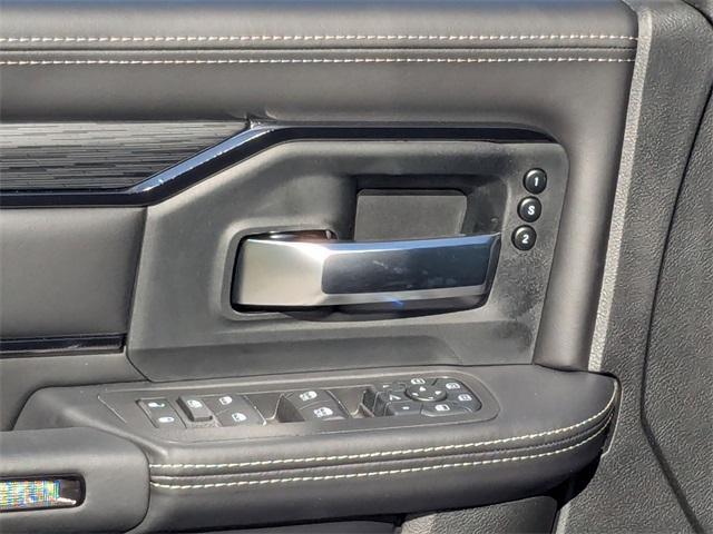 new 2026 Ram 2500 car, priced at $75,817